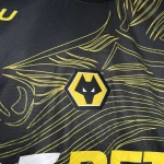 2024/2025 Wolverhampton Wanderers Away Football Shirt 1:1 Thai Quality