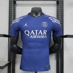 2024/2025 Player Version Psg Paris Saint-Germain Fourth Away Football Shirt 1:1 Thai Quality