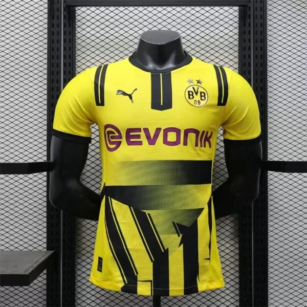 2024/2025 Player Version Dortmund Cup Special Edition Football Shirt 1:1 Thai Quality