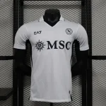 2024/2025 Player Version Napoli Away Soccer Jersey 1:1 Thai Quality