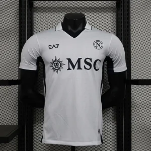 2024/2025 Player Version Napoli Away Soccer Jersey 1:1 Thai Quality