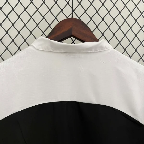 2024 Germany Windbreaker White Football Shirt 1:1 Thai Quality