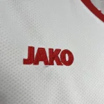 2024/2025 VfB Stuttgart Home Football Jersey 1:1 Thai Quality