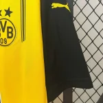 2024/2025 Dortmund Home Football Shirt 1:1 Thai quality