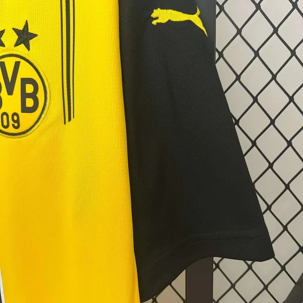 2024/2025 Dortmund Home Football Shirt 1:1 Thai quality