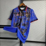 2023 Japan Mask Superman Special Edition Football Jersey
