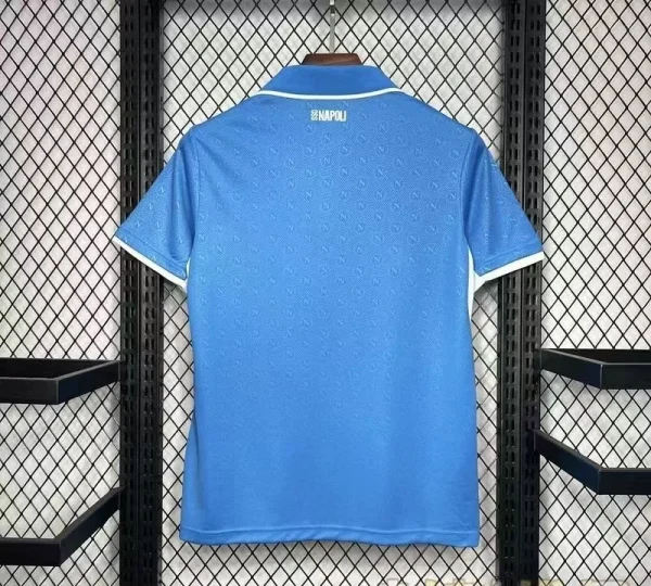 2024/2025 Napoli Home Soccer Jersey 1:1 Thai Quality