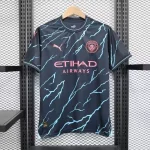 2023/2024 Manchester City Third Away Football Shirt 1:1 Thai Quality