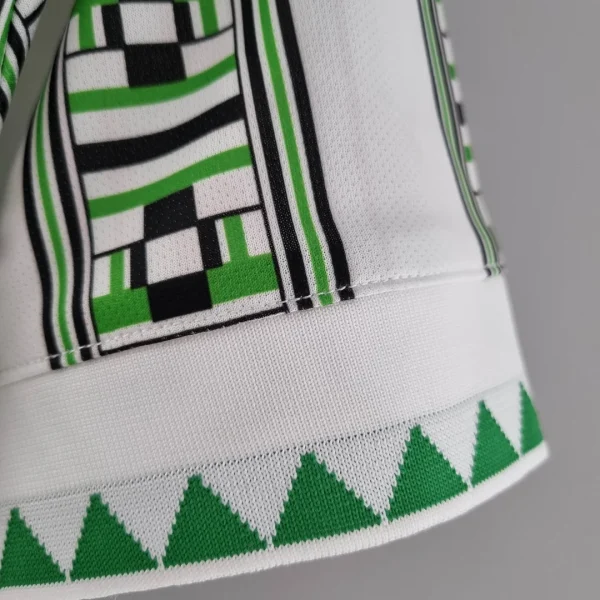 1994 Retro Nigeria National Team Away Shirt