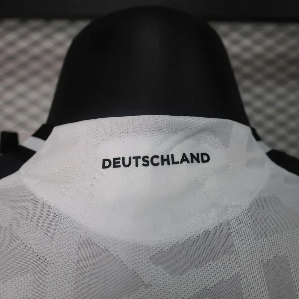 2024 Player Version Germany Home Football Shirt 1:1 Thai Quality