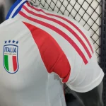 2024 Player Version Italy Away Soccer Shirt 1:1 Thai Quality