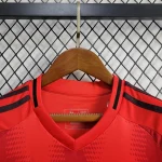 2024/2025 Bayern Munich Home Football Shirt 1:1 Thai Quality Kids Size