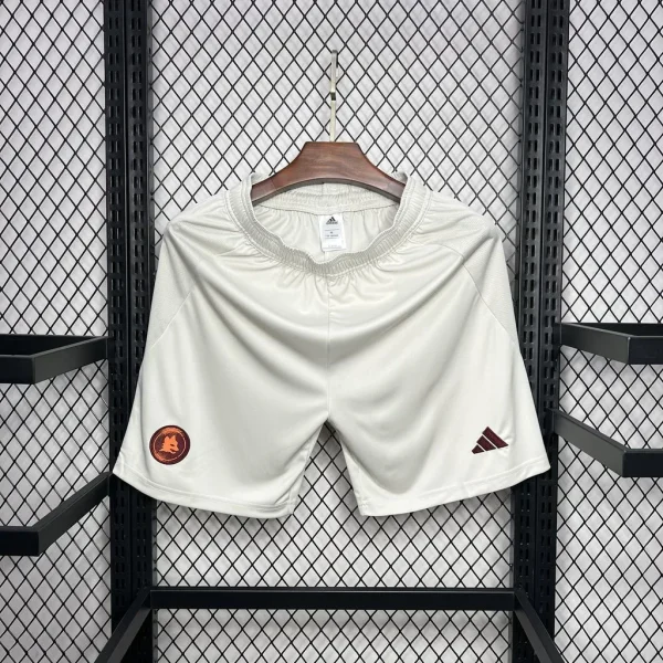 2024/2025 Roma Away Shorts 1:1 Thai Quality