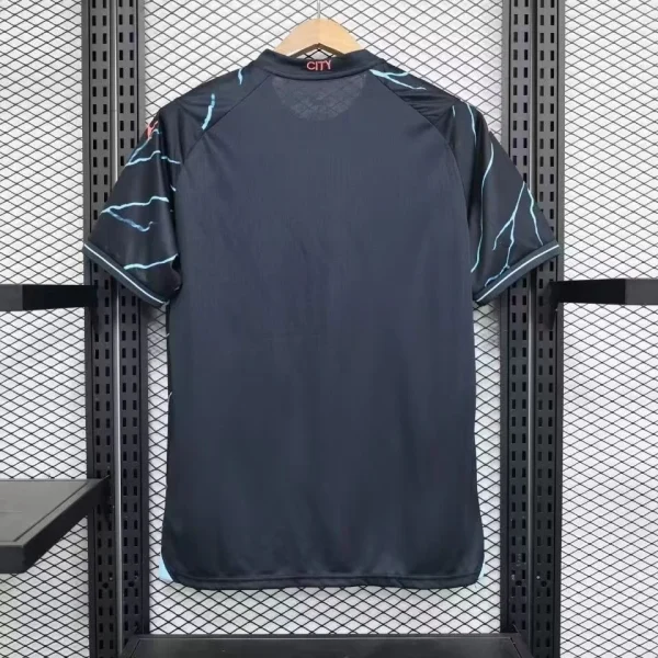 2023/2024 Manchester City Third Away Football Shirt 1:1 Thai Quality