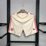 2024/2025 Bayern Munich Third Away Shorts 1:1 Thai Quality