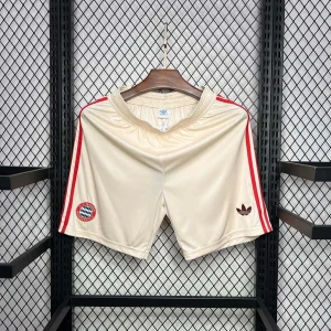 2024/2025 Bayern Munich Third Away Shorts 1:1 Thai Quality