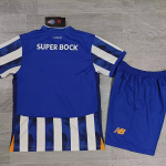 2024/2025 Porto Dragon Home Football Shirt 1:1 Thai Quality Kids Size