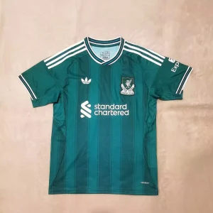 2025/2026 Liverpool Third Away Soccer Jersey 1:1 Thai Quality