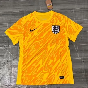 2024 England Goalkeeper Football Shirt 1:1 Thai Quality