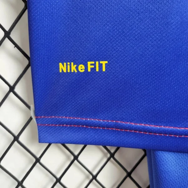 2008/2009 Retro Barcelona Home Football Shirt 1:1 Thai Quality Kids Size