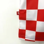 1998 Retro Croatia Away Soccer Shirt
