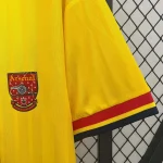 1993/1994 Retro Arsenal Away Football Shirt 1:1 Thai Quality
