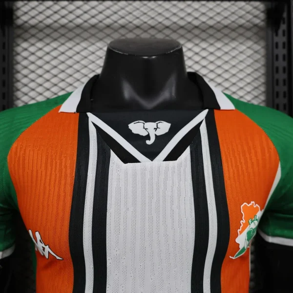 2024  Player Version Ivory Coast Special Edition Football Shirt 1:1 Thai Quality