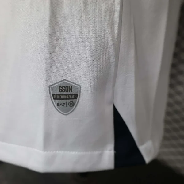 2024/2025 Player Version Napoli Away Soccer Jersey 1:1 Thai Quality