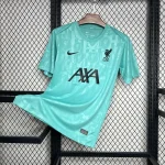 2024/2025 Liverpool Training Wear Football Shirt 1:1 Thai Quality
