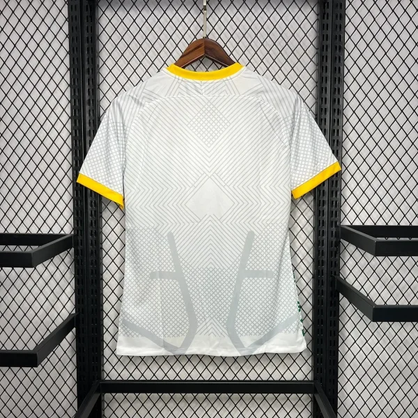 2024/2025  Inter Milan Special Edition Yellow Football Jersey 1:1 Thai Quality
