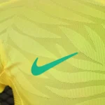2023 Player Version Brazil Home Soccer Jersey