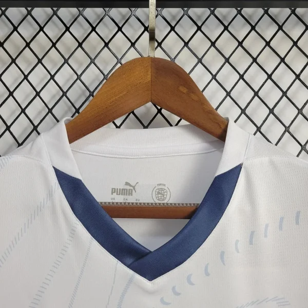 2024 Switzerland National Team Away Football Shirt 1:1 Thai Quality