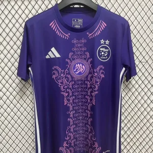 2024/2025 Algeria National Team Special Edition Blue Football Shirt 1:1 Thai Quality