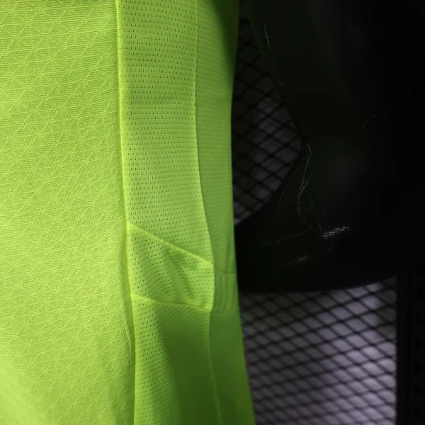 2025/2026 Player Version Dortmund Special Edition Fluorescent Green Football Shirt 1:1 Thai quality