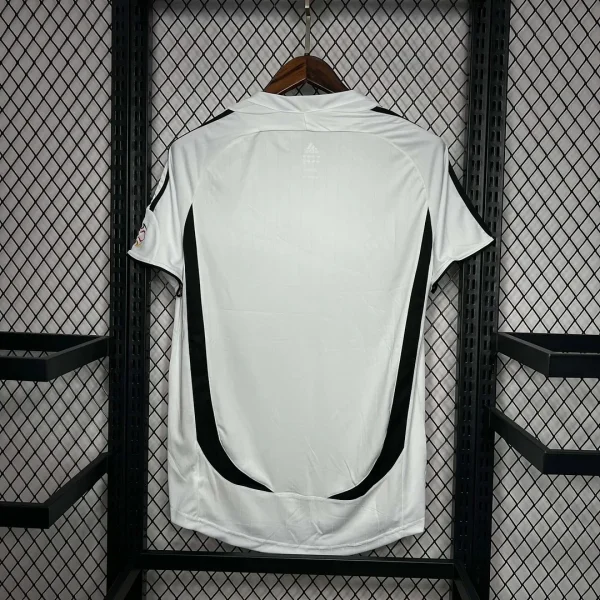 2006 Retro Germany Home Soccer Jersey 1:1 Thai Quality