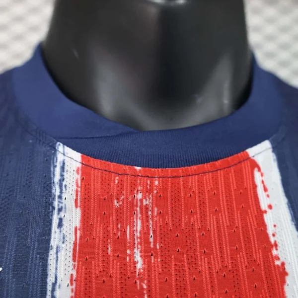 2024/2025 Player Version Psg Paris Saint-Germain Home Football Shirt 1:1 Thai Quality