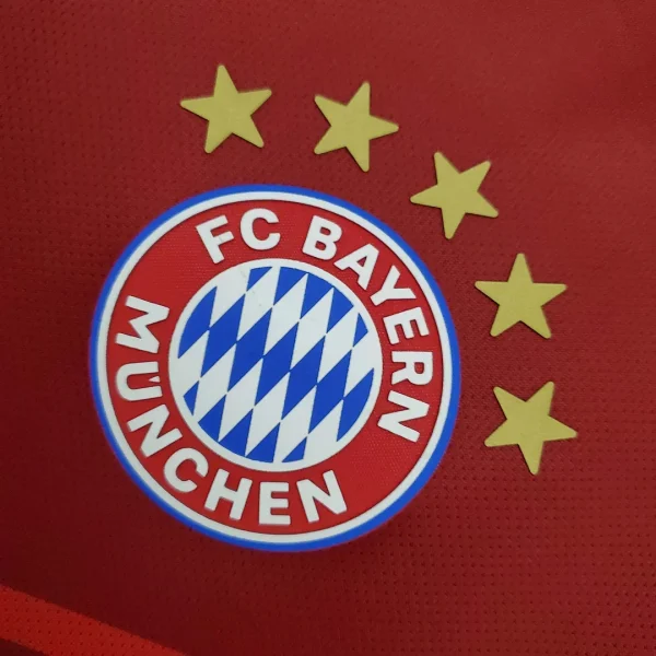 2021/2022 Bayern Munich Home Football Jersey 1:1 Thai Quality