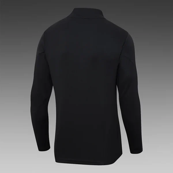 2023/2024 Inter Miami Half-Pull Training Suit black Soccer Jersey 1:1 Thai Quality