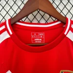 2025/2026 Arsenal Home Football Shirt 1:1 Thai Quality