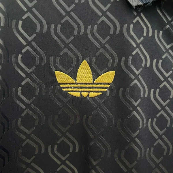 2024/2025 Juventus Third Away Football Shirt 1:1 Thai Quality