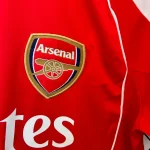 2025/2026 Arsenal Home Football Shirt 1:1 Thai Quality
