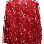1989/1991 Retro Long Sleeve Liverpool Home Football Shirt 1:1 Thai Quality