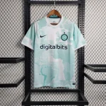 2022/2023 Internazionale Milan Away Football Jersey1:1 Thai Quality