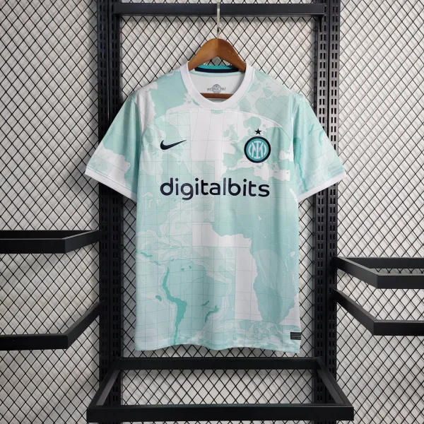 2022/2023 Internazionale Milan Away Football Jersey1:1 Thai Quality