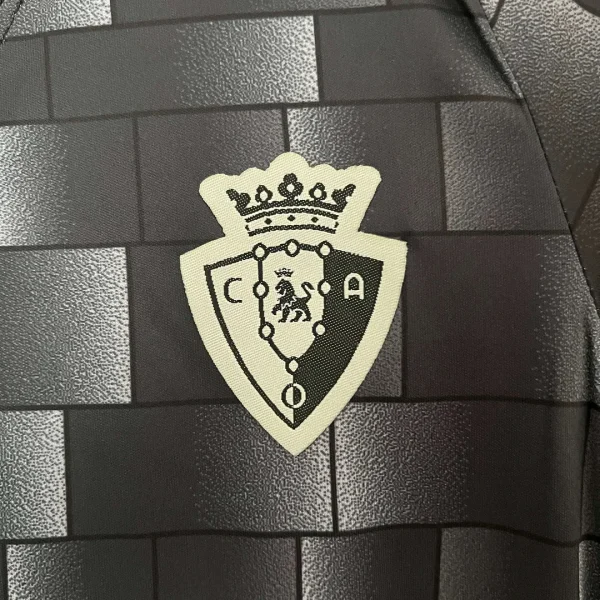 2024/2025 Osasuna Third Away Football Shirt 1:1 Thai Quality Kids Size