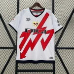 2024/2025 Vallecano Home Football Shirt 1:1 Thai Quality