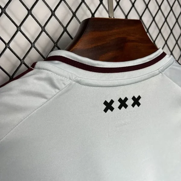 2024/2025 Ajax Third Away Football Shirt 1:1 Thai Quality