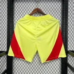 2024 Spain Away Shorts 1:1 Thai Quality