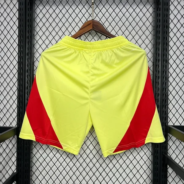 2024 Spain Away Shorts 1:1 Thai Quality