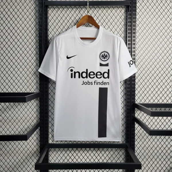 23-24 Frankfurt Special Edition White Soccer Jersey 1:1 Thai Quality